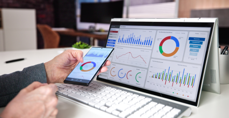 Digitalização logística em PME com software WMS em cloud para controlo de inventário
